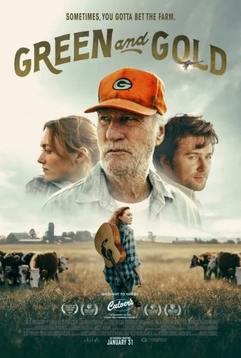 Green and Gold (2025) онлайн бесплатно